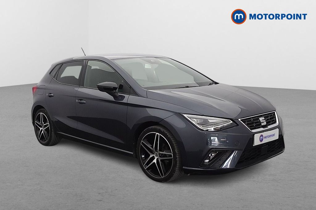 Seat Ibiza 1.0 Tsi 110 Fr Edition Grey