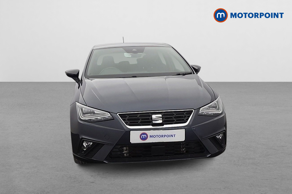 Seat Ibiza 1.0 Tsi 110 Fr Edition DV72VNS Grey #2