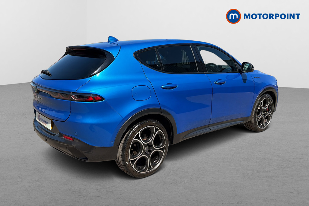 Alfa Romeo Tonale 1.5 Mhev Speciale YY72ZRR Blue #5