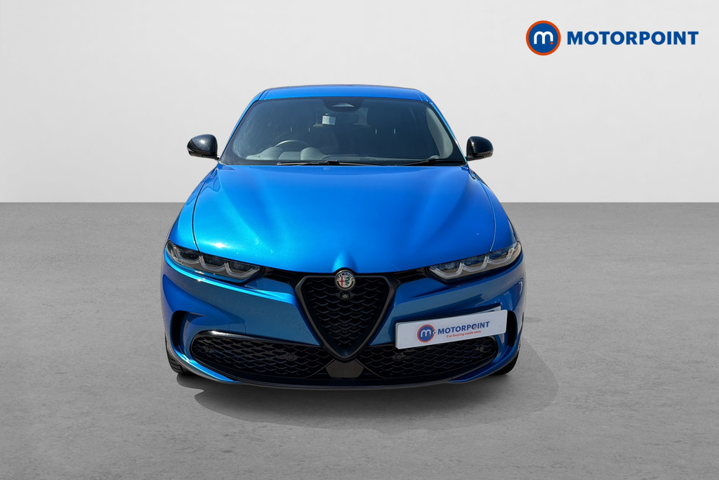 Alfa Romeo Tonale 1.5 Mhev Speciale YY72ZRR Blue #2