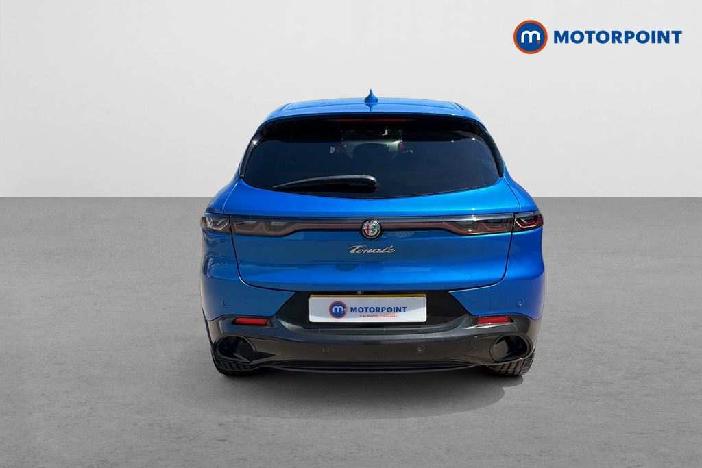 Alfa Romeo Tonale 1.5 Mhev Speciale YY72ZRR Blue #6