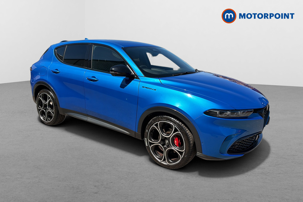 Alfa Romeo Tonale 1.5 Mhev Speciale Blue