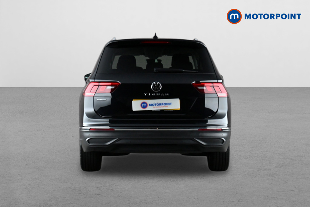 Volkswagen Tiguan Allspace 1.5 Tsi Life LP72ZHB Black #6