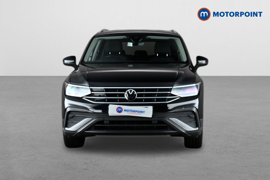 Volkswagen Tiguan Allspace 1.5 Tsi Life LP72ZHB Black #2