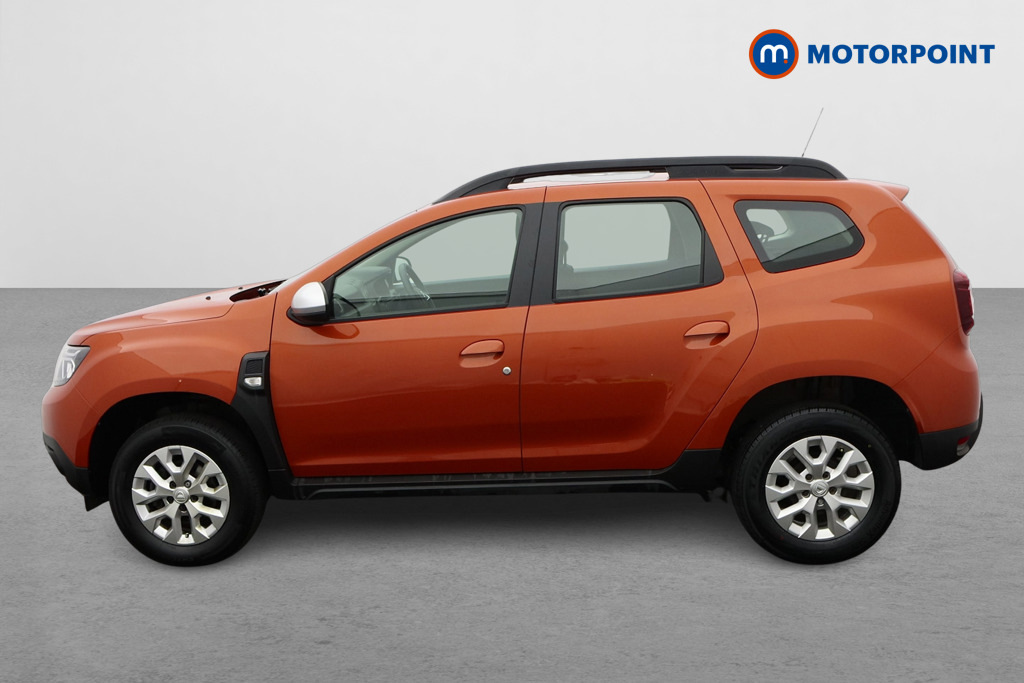 Dacia Duster 1.0 Tce 90 Comfort CJ72JFE #4