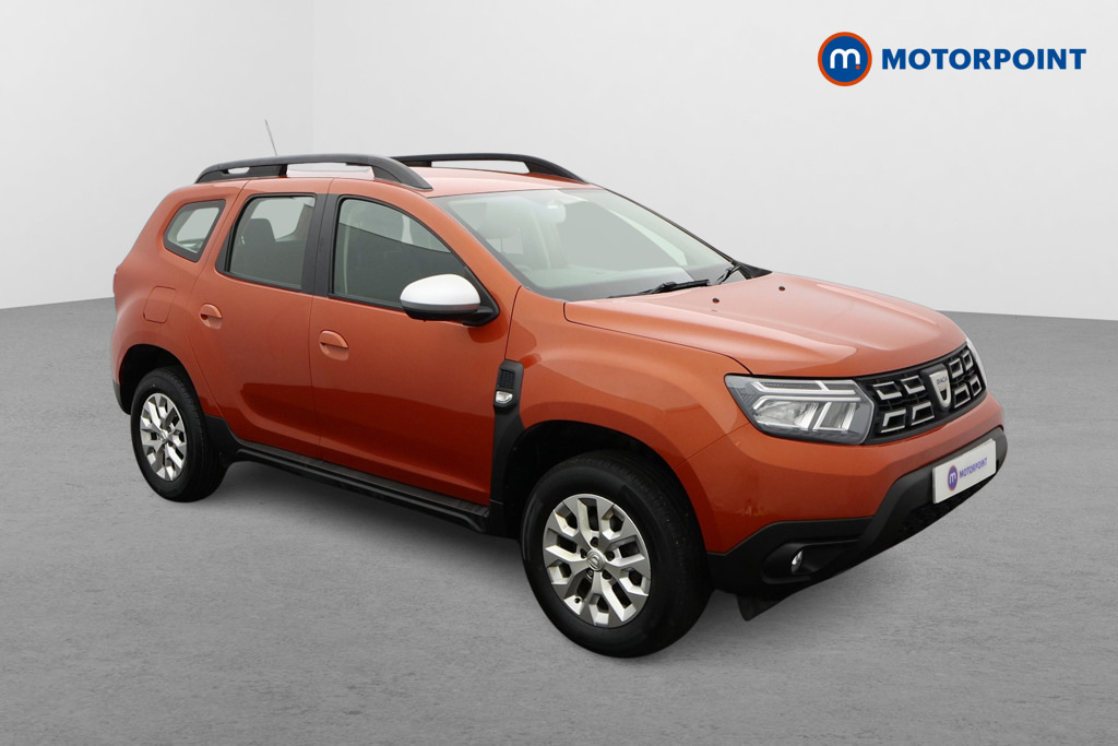 Dacia Duster 1.0 Tce 90 Comfort 