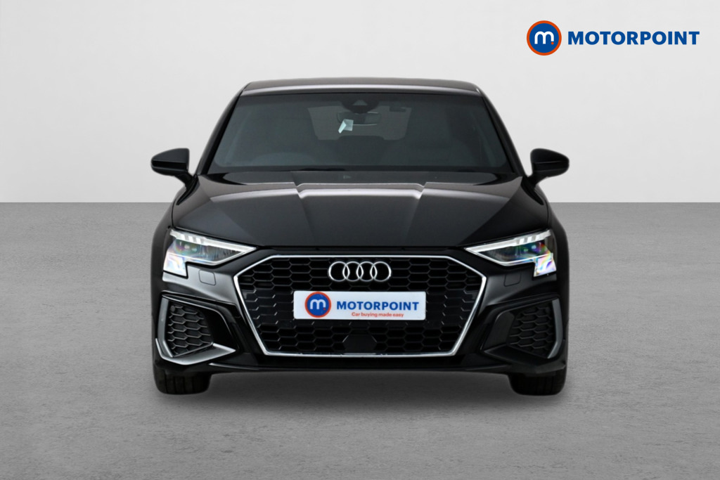 Audi A3 30 Tfsi S Line S Tronic KE72FYK Black #2