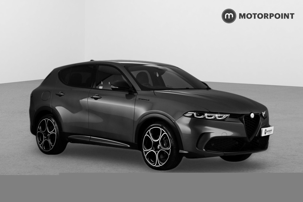 Alfa Romeo Tonale 1.5 Mhev Speciale Grey