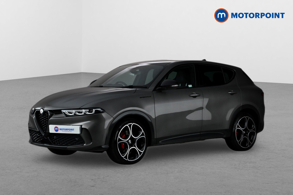 Alfa Romeo Tonale 1.5 Mhev Speciale GL72SKN Grey #3
