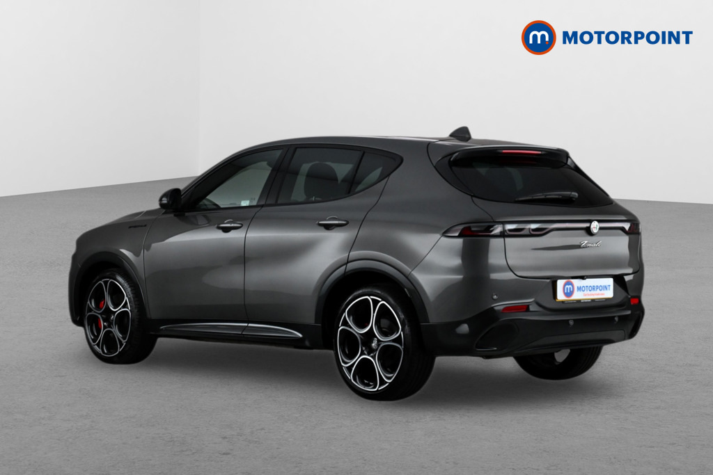 Alfa Romeo Tonale 1.5 Mhev Speciale GL72SKN Grey #5
