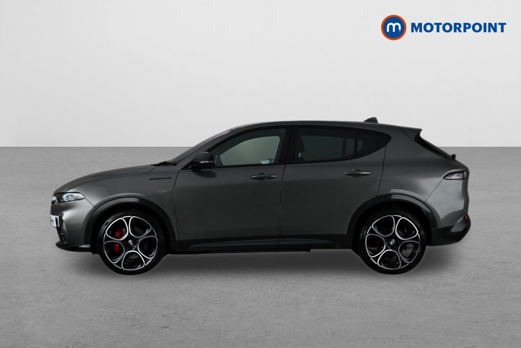 Alfa Romeo Tonale 1.5 Mhev Speciale GL72SKN Grey #4