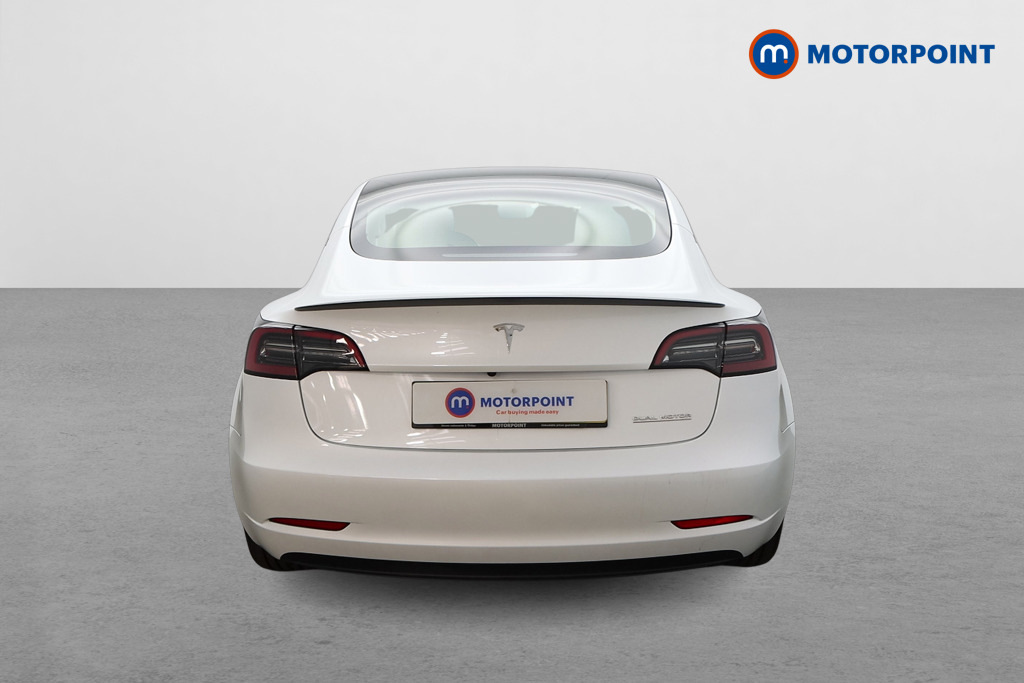 Tesla Model 3 Performance Awd Performance Upgrade White #6