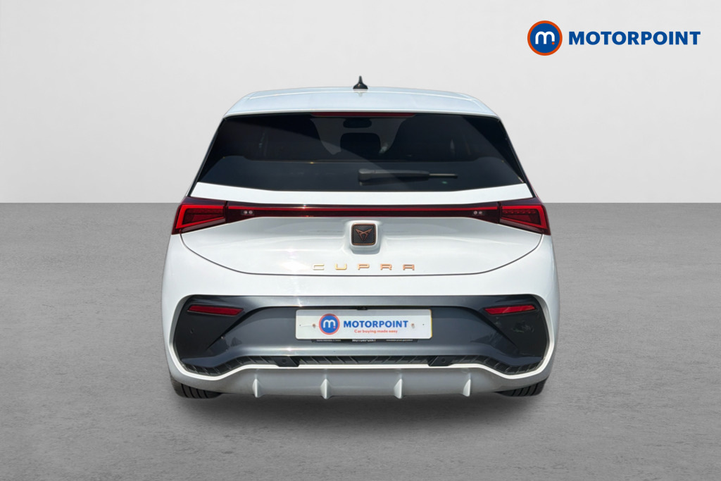 Cupra Born 150Kw V3 58Kwh KY23THF White #6