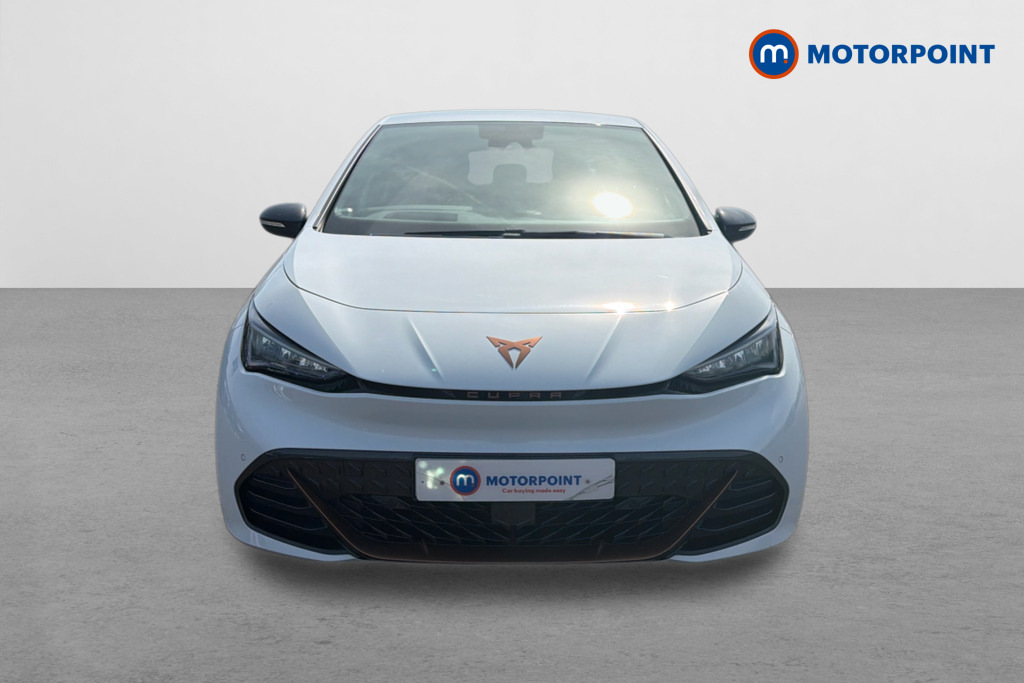Cupra Born 150Kw V3 58Kwh KY23THF White #2