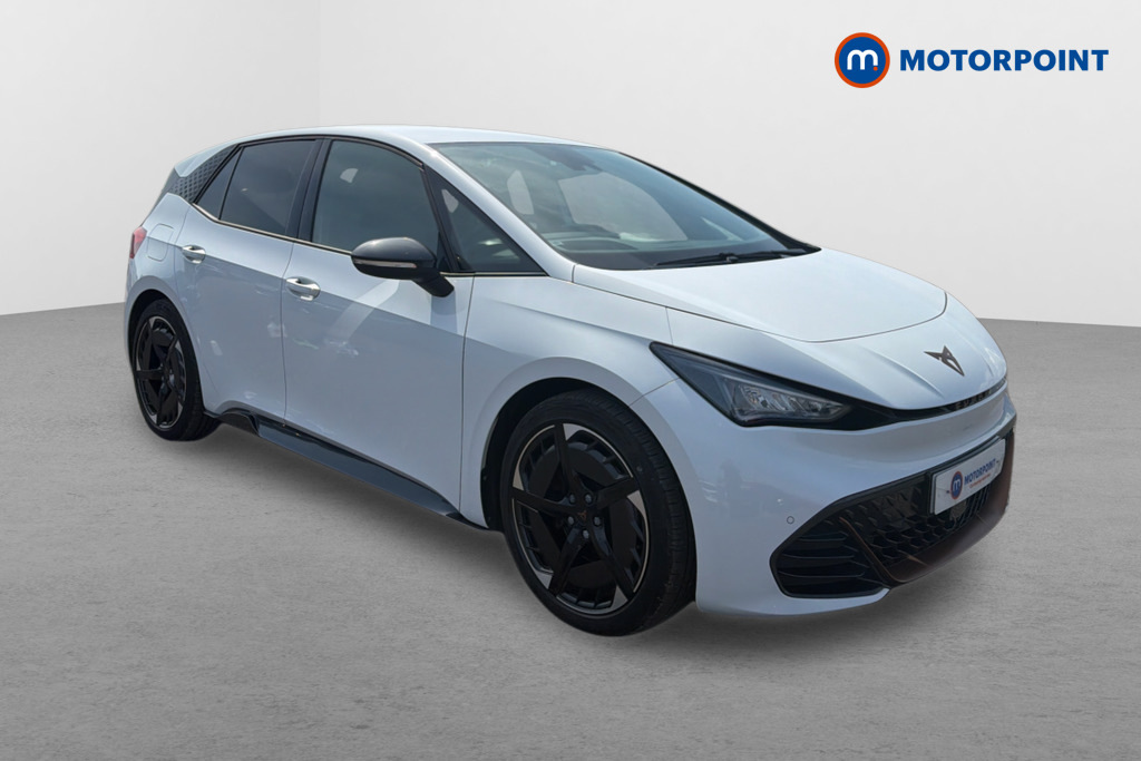 Cupra Born 150Kw V3 58Kwh White