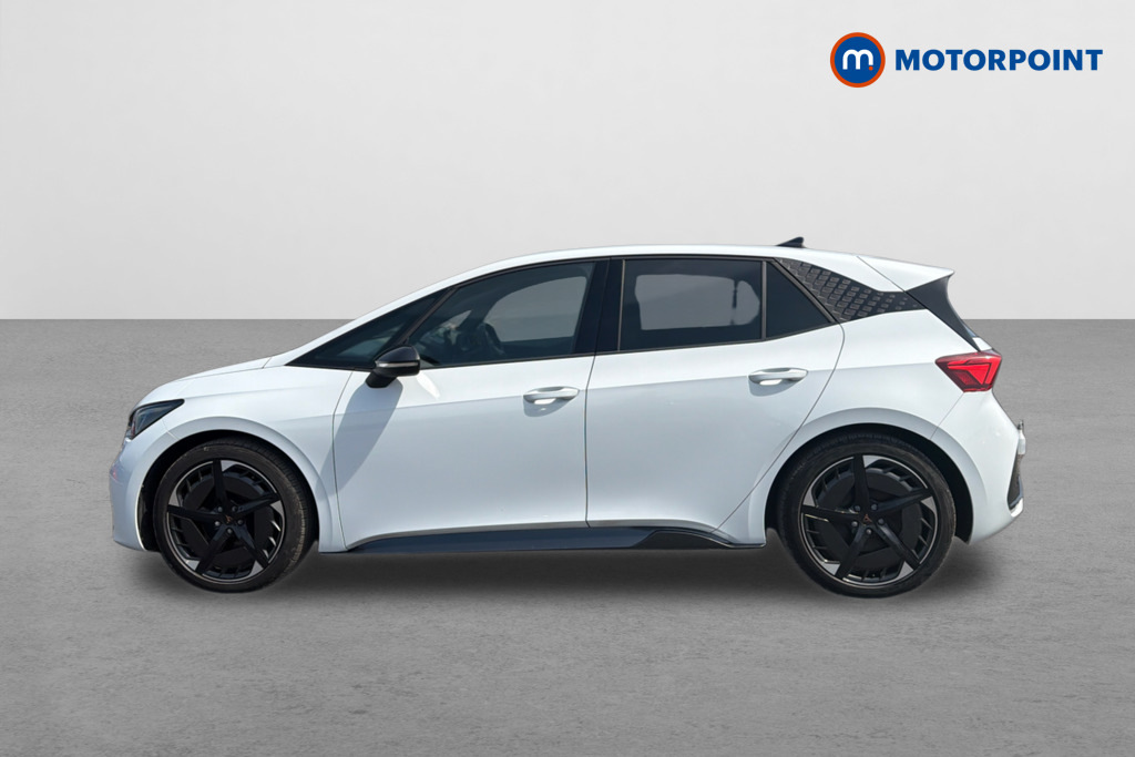Cupra Born 150Kw V3 58Kwh KY23THF White #4