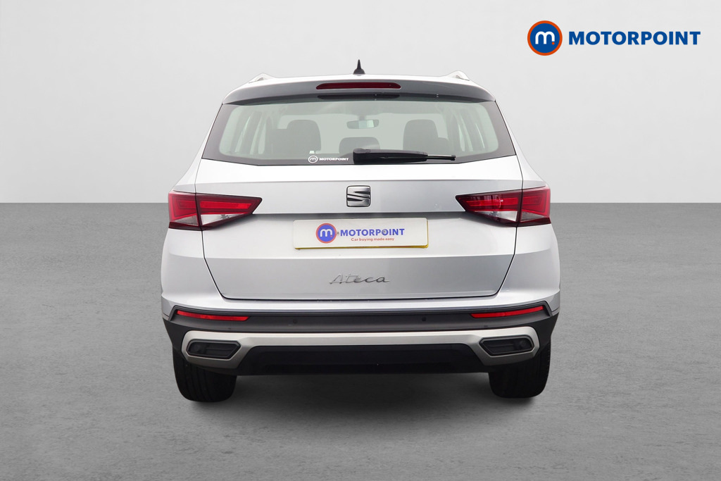 Seat Ateca 1.5 Tsi Evo Se Technology Dsg SJ23LFH Silver #6