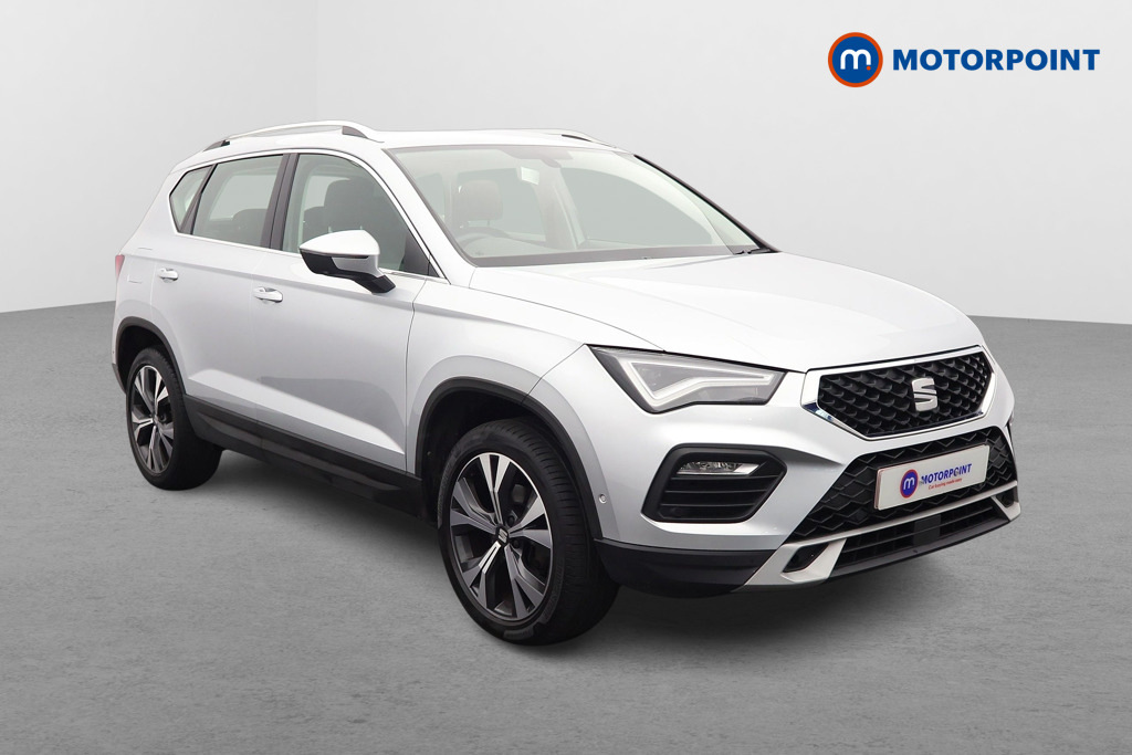 Seat Ateca 1.5 Tsi Evo Se Technology Dsg Silver