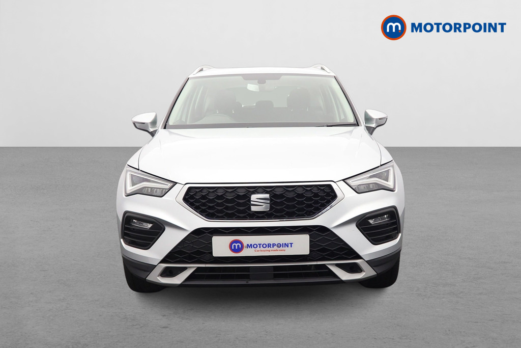 Seat Ateca 1.5 Tsi Evo Se Technology Dsg SJ23LFH Silver #2