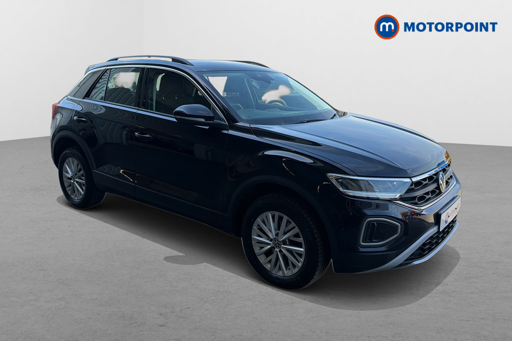 Volkswagen T-Roc 1.5 Tsi Life Black