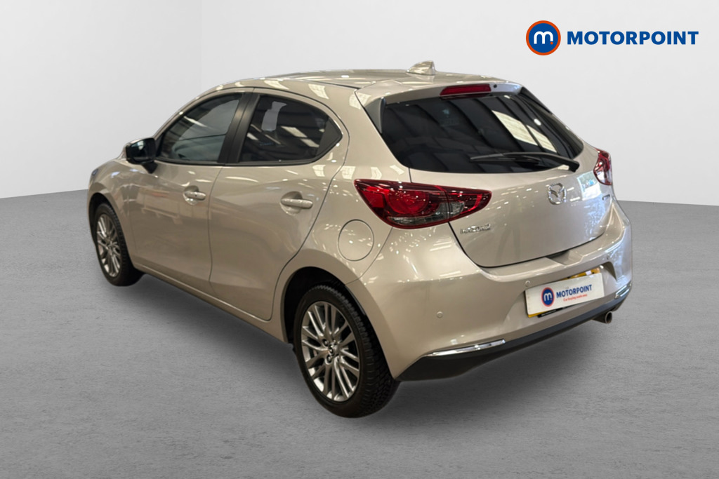 Mazda 2 1.5 Skyactiv G Gt Sport DK23KFJ Silver #5