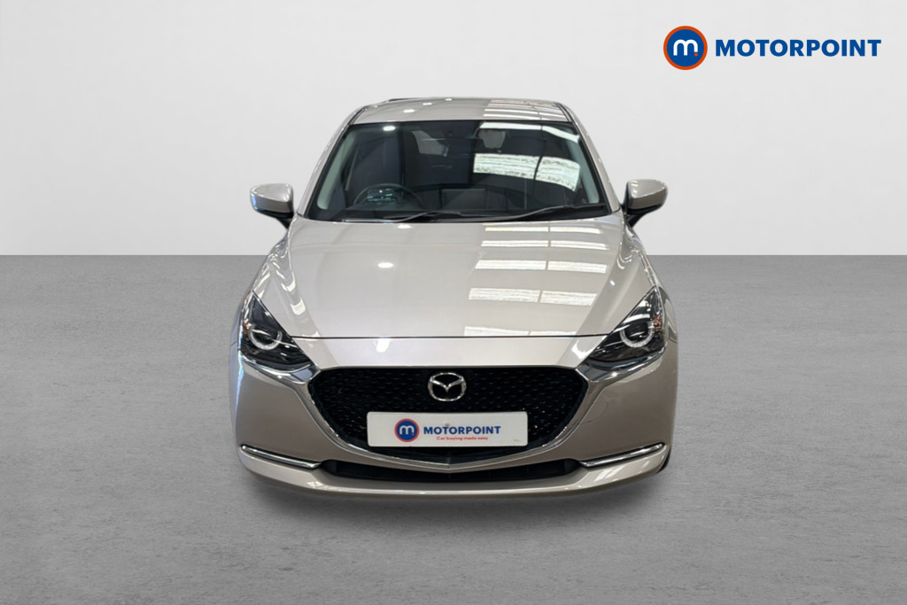 Mazda 2 1.5 Skyactiv G Gt Sport DK23KFJ Silver #2