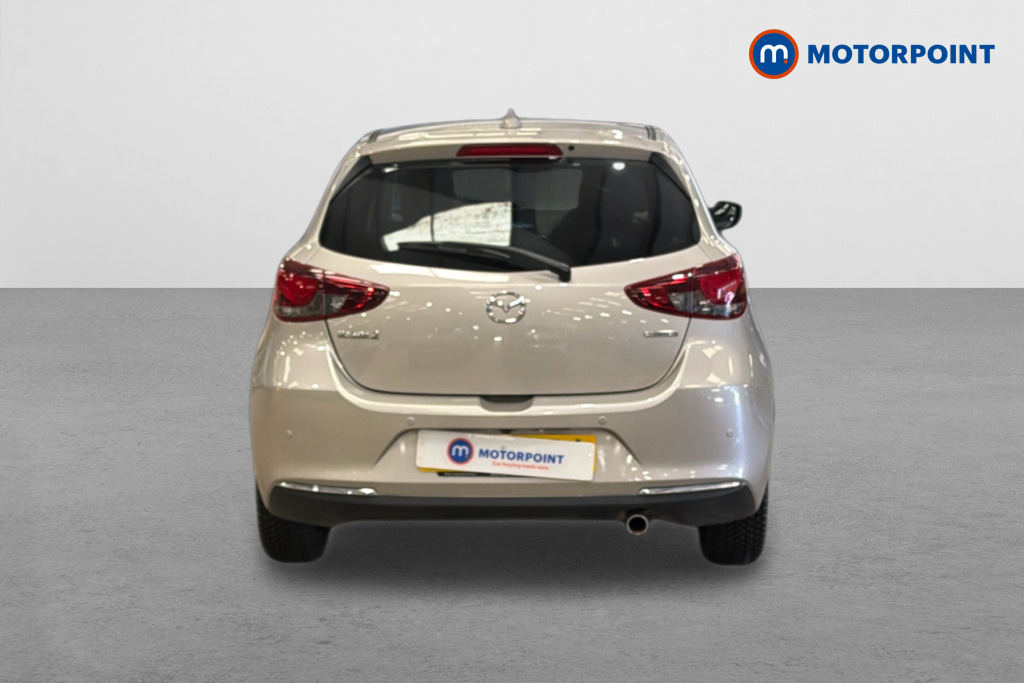 Mazda 2 1.5 Skyactiv G Gt Sport DK23KFJ Silver #6