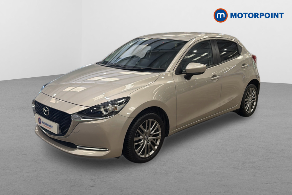 Mazda 2 1.5 Skyactiv G Gt Sport DK23KFJ Silver #3