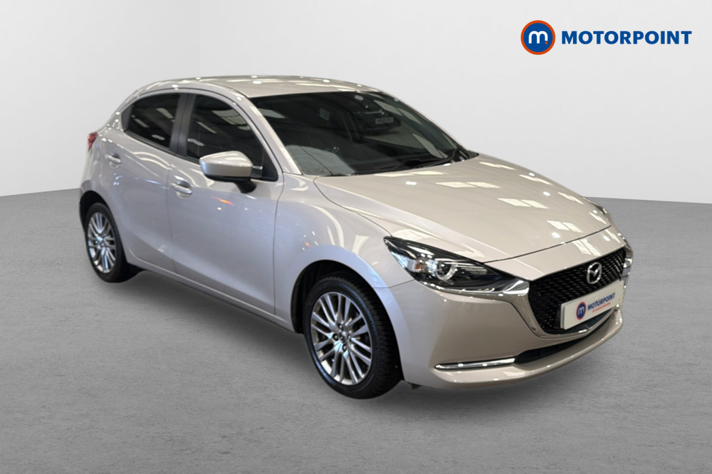 Mazda 2 1.5 Skyactiv G Gt Sport Silver
