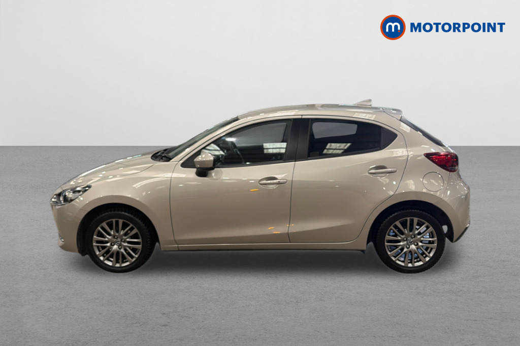 Mazda 2 1.5 Skyactiv G Gt Sport DK23KFJ Silver #4