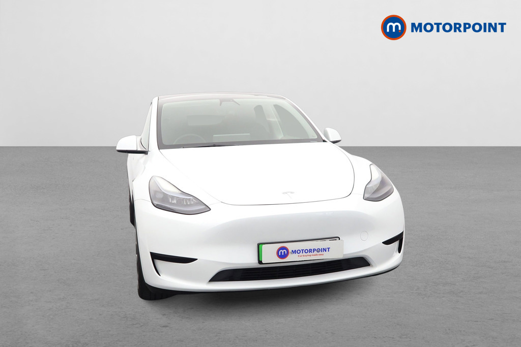 Tesla Model Y Rwd 5dr Auto White #2