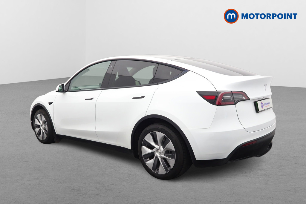 Tesla Model Y Rwd 5dr Auto White #5