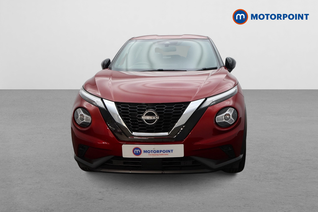 Nissan Juke 1.0 Dig-t 114 N-connecta Dct SD23EJJ Red #3