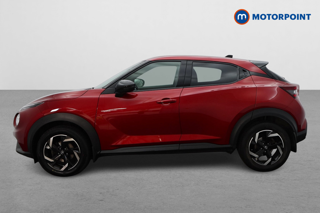 Nissan Juke 1.0 Dig-t 114 N-connecta Dct SD23EJJ Red #5