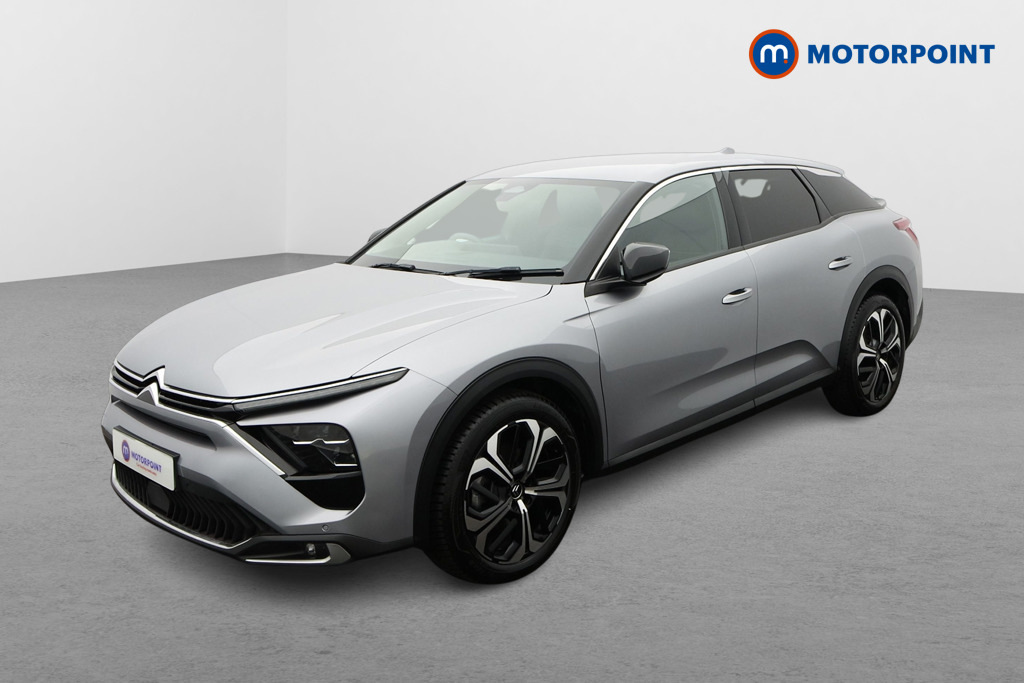 Citroen C5 X 1.2 Puretech 130 Shine Eat8 KR23HNL Grey #3