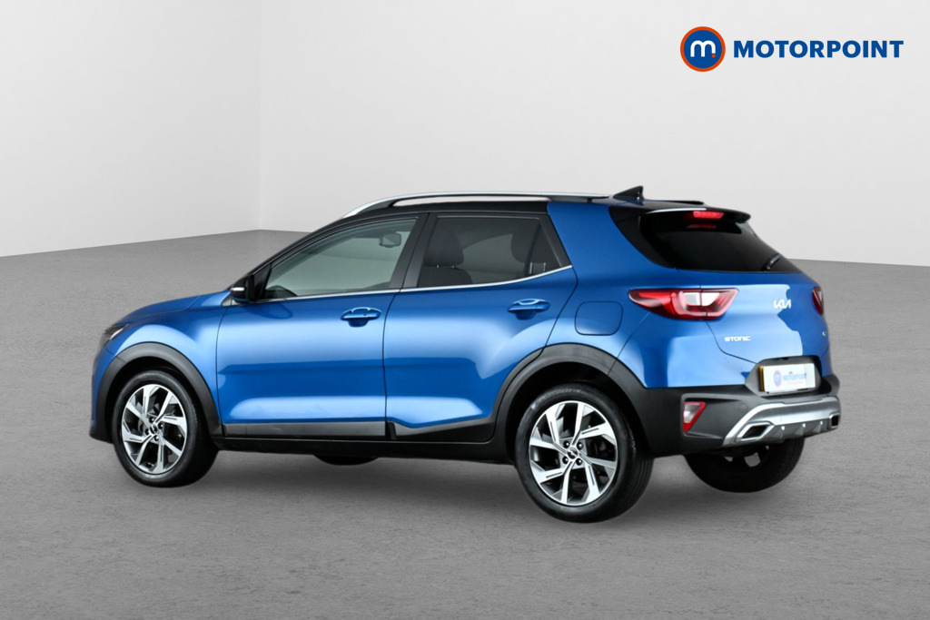 Kia Stonic 1.0T Gdi 48V Gt-line S Dct FG23TWA Blue #5