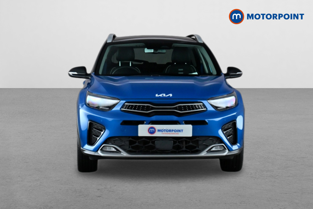 Kia Stonic 1.0T Gdi 48V Gt-line S Dct FG23TWA Blue #2
