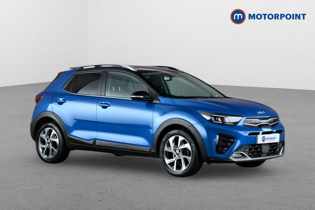 Kia Stonic 1.0T Gdi 48V Gt-line S Dct Blue