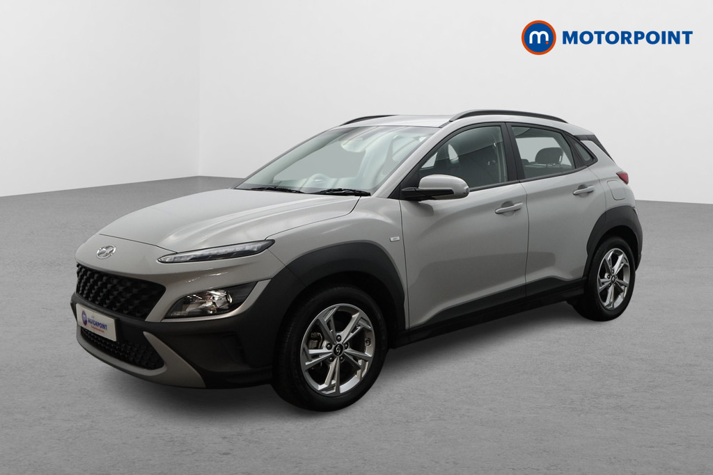 Hyundai Kona 1.0 Tgdi 48V Mhev Se Connect Grey #3