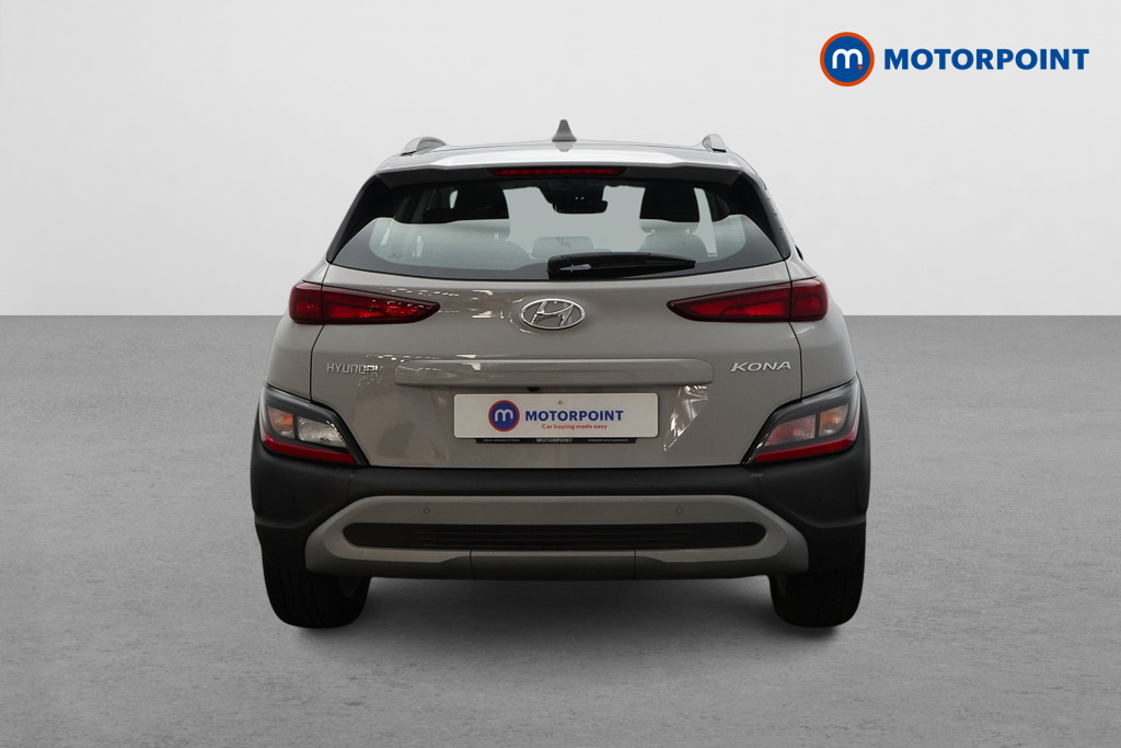 Hyundai Kona 1.0 Tgdi 48V Mhev Se Connect Grey #6