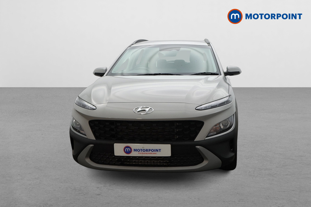 Hyundai Kona 1.0 Tgdi 48V Mhev Se Connect Grey #2