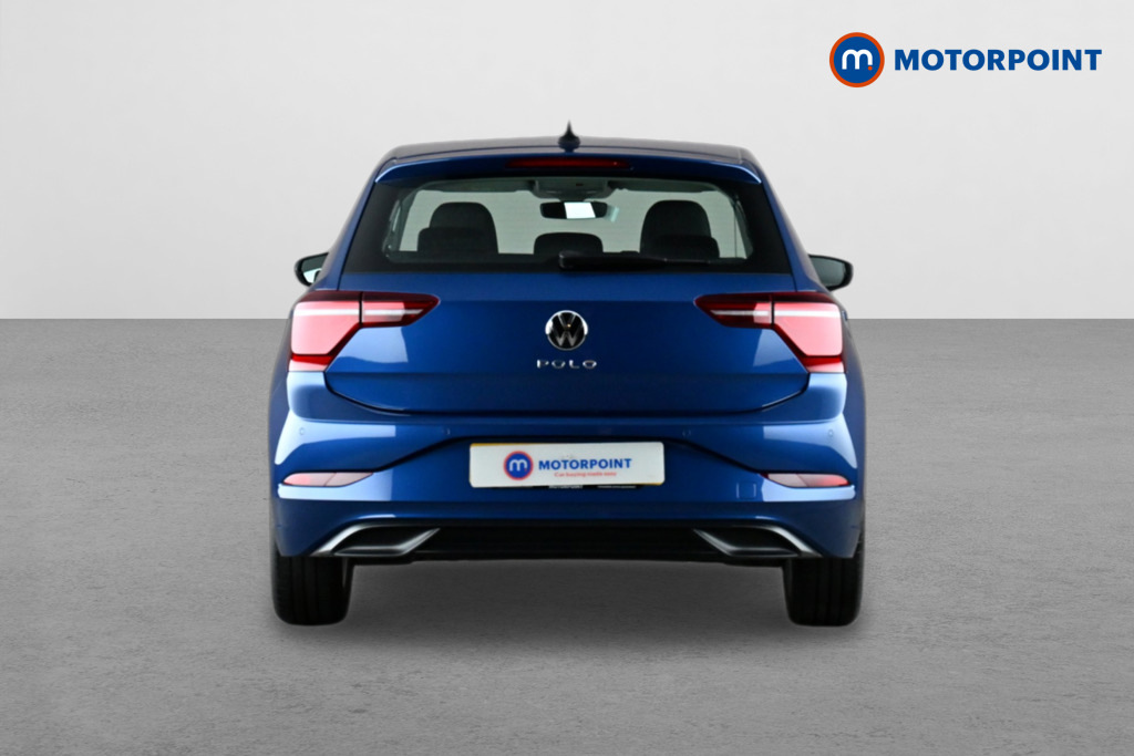 Volkswagen Polo 1.0 Tsi Style NU23WRE Blue #6