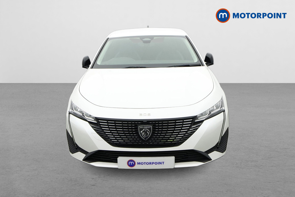 Peugeot 308 1.6 Plug-in Hybrid Allure Premium E-eat8 KW23UWZ White #2