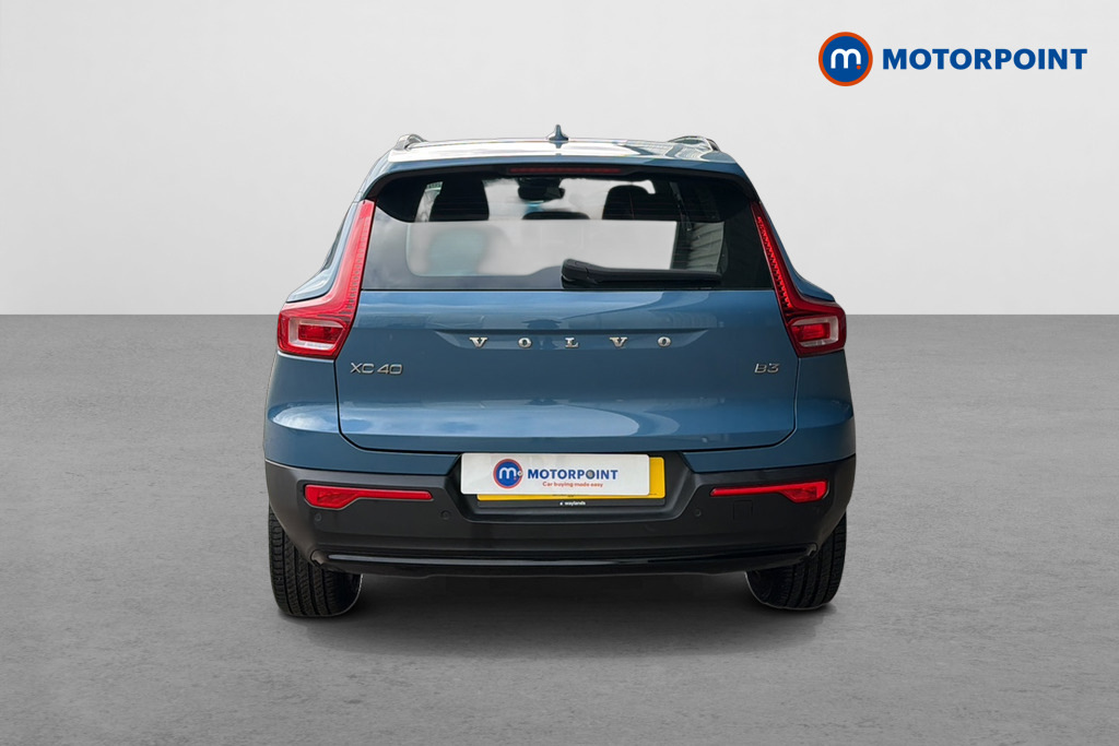 Volvo XC40 2.0 B3p Plus Dark RJ23NFE Blue #6
