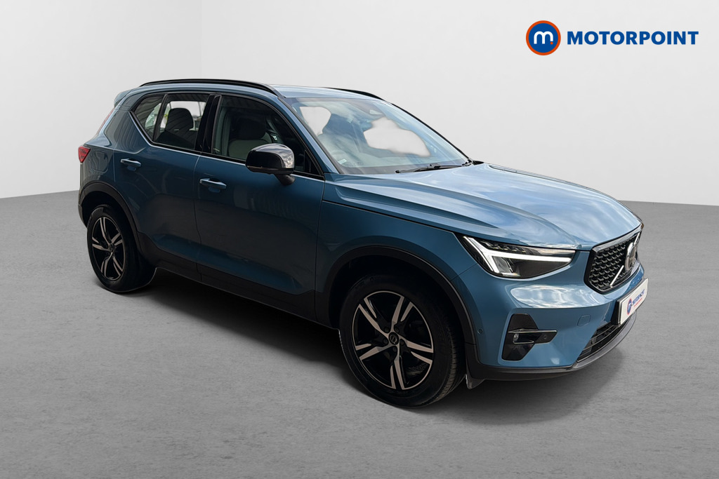 Volvo XC40 2.0 B3p Plus Dark Blue