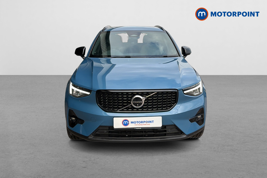 Volvo XC40 2.0 B3p Plus Dark RJ23NFE Blue #2