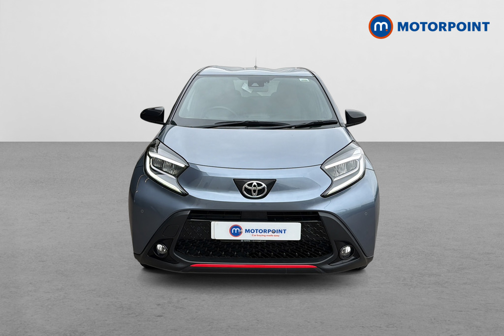 Toyota Aygo X 1.0 Vvt-i Undercover AJ23UTG Grey #2