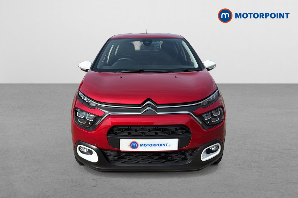 Citroen C3 1.2 Puretech You NV23GSY Red #2