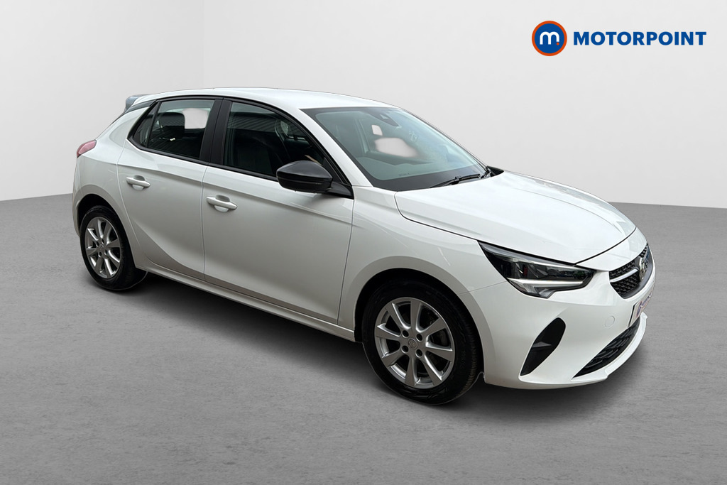 Vauxhall Corsa 1.2 Turbo Design White