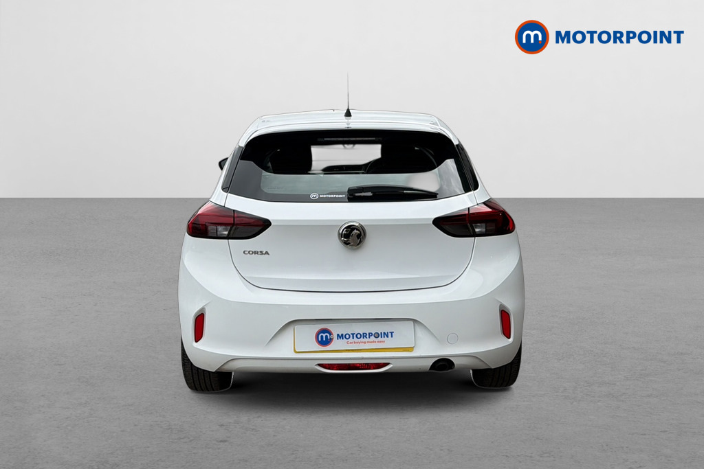 Vauxhall Corsa 1.2 Turbo Design KF23OXG White #6